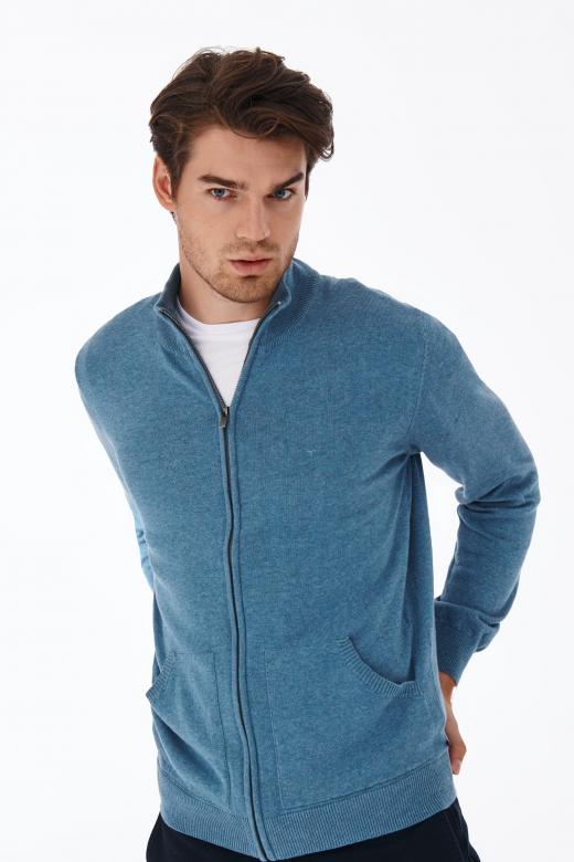 MEN'S COTTON SWEATER RICKY