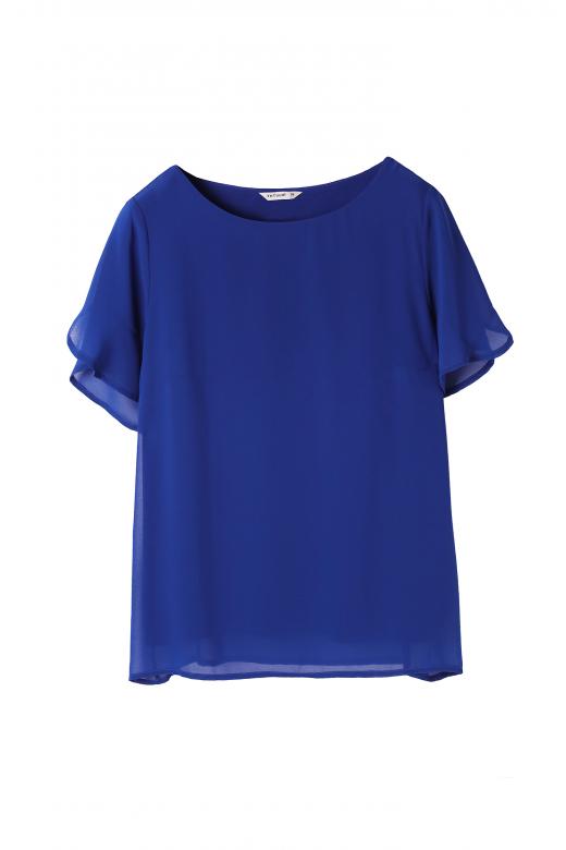 TRANSPARENTNA ELEGANCKA BLUZKA KENSA 1