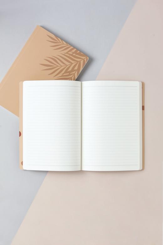 PLANNER W LINIE LEAF