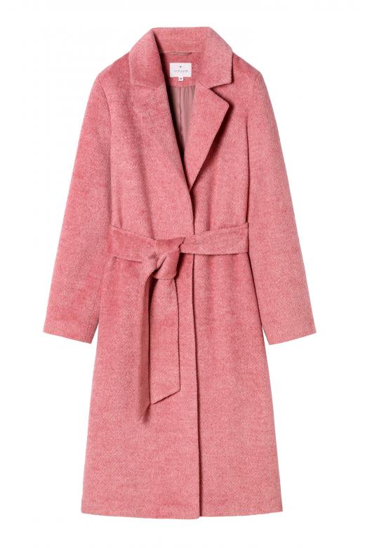 LADIES' COAT WITH WOOL AMONARIA 1