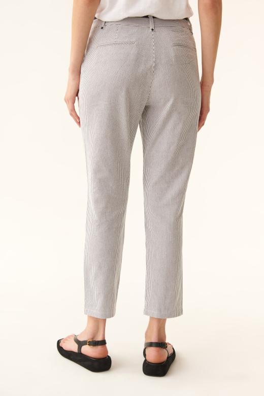 WOMEN’S STRIPED TROUSERS SOROKI