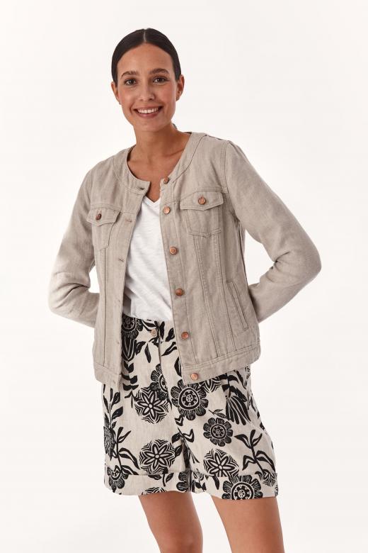 LADIES' JACKET NEREA