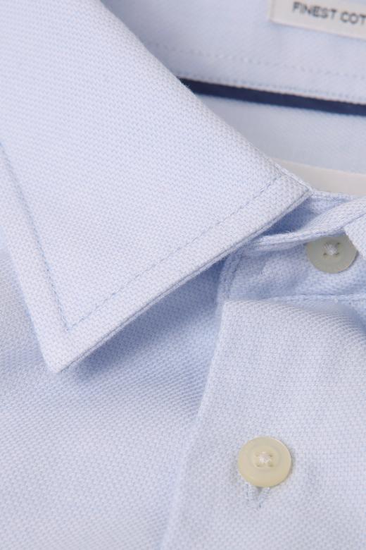 KOSZULA MĘSKA SLIM FIT FIRST 5 MODERN