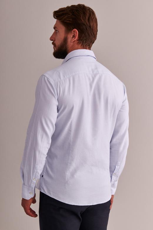 KOSZULA MĘSKA SLIM FIT FIRST 5 MODERN