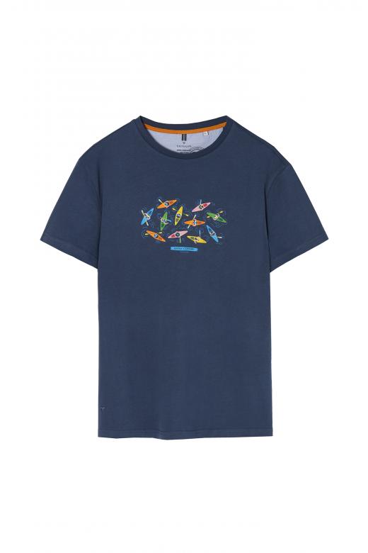 MEN'S COTTON T-SHIRT MIKIN 21