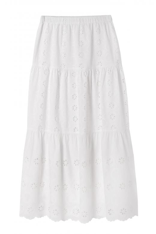 SPÓDNICA MAXI OWITA