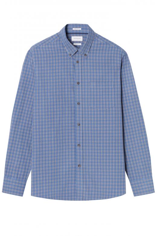 MEN’S COTTON SHIRT CHARLES 20 CLASSIC