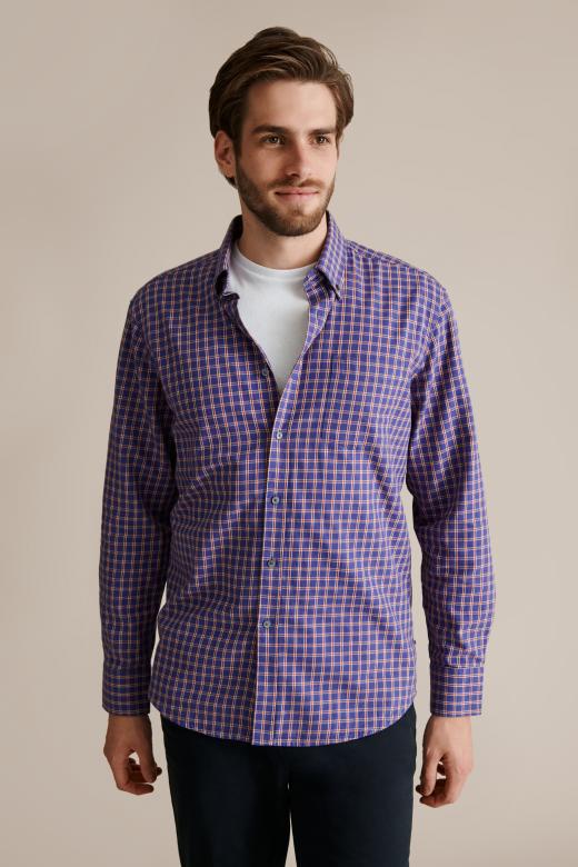 MEN’S COTTON SHIRT CHARLES 20 CLASSIC