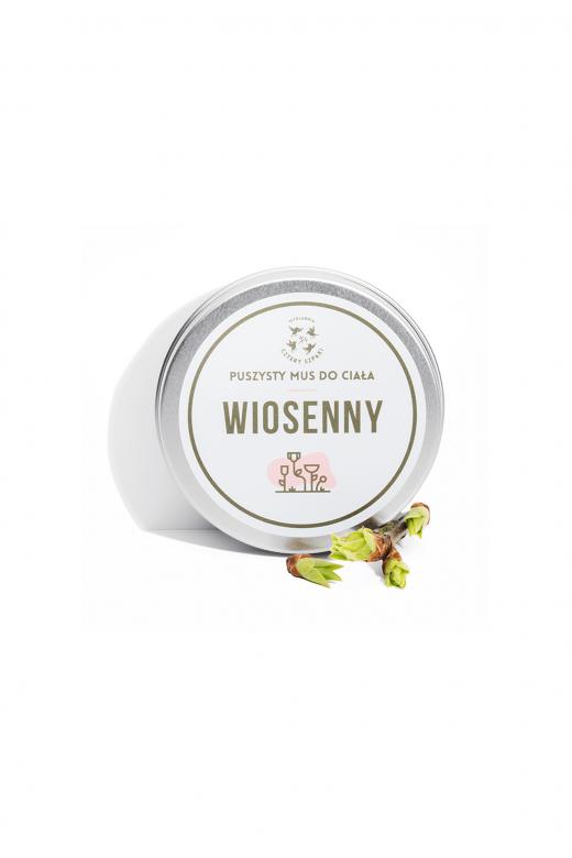 MUS DO CIAŁA WIOSENNY