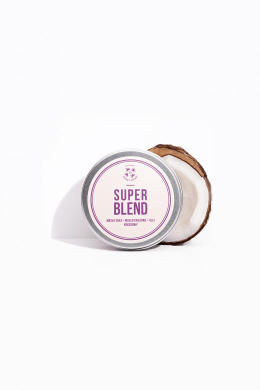 MASŁO SUPER BLEND