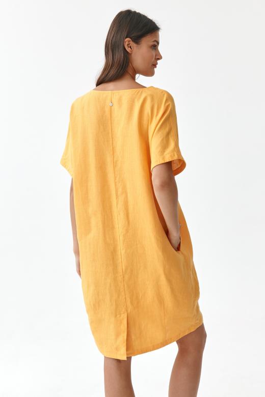 WOMEN’S LINEN DRESS OWERITA