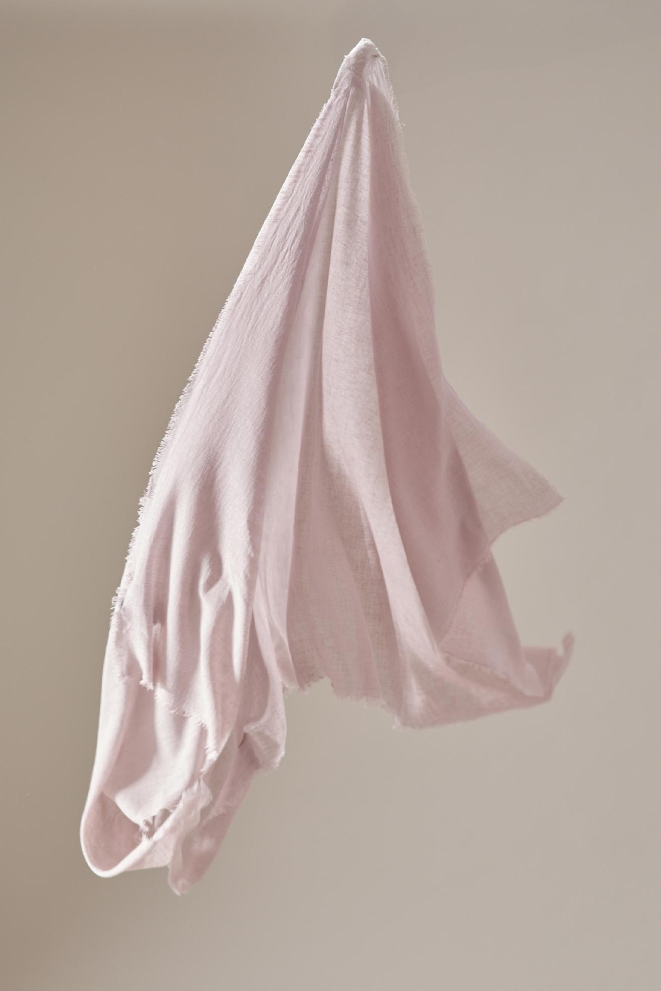 LADIES' COTTON SCARF — SENICA