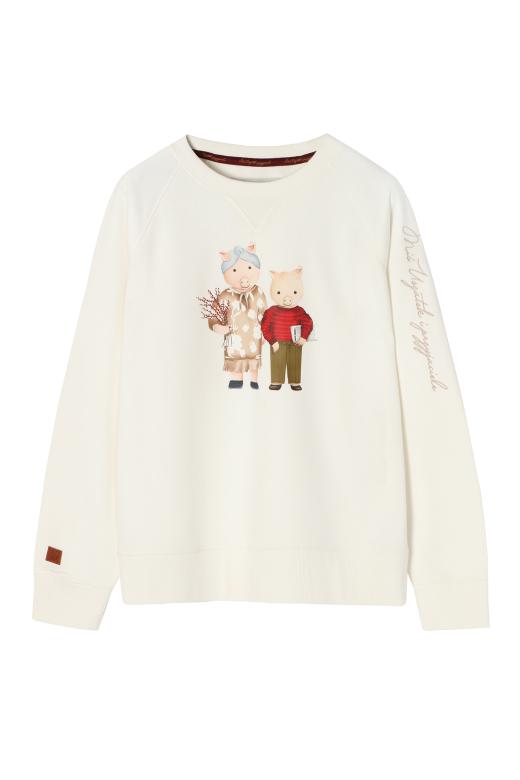 PROSTA BLUZA DAMSKA HENKI