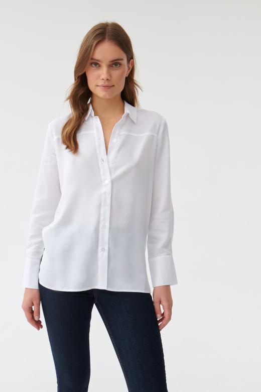 LADIES’ LONG-SLEEVED SHIRT PRECJA