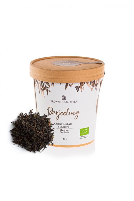 CZARNA HERBATA DARJEELING