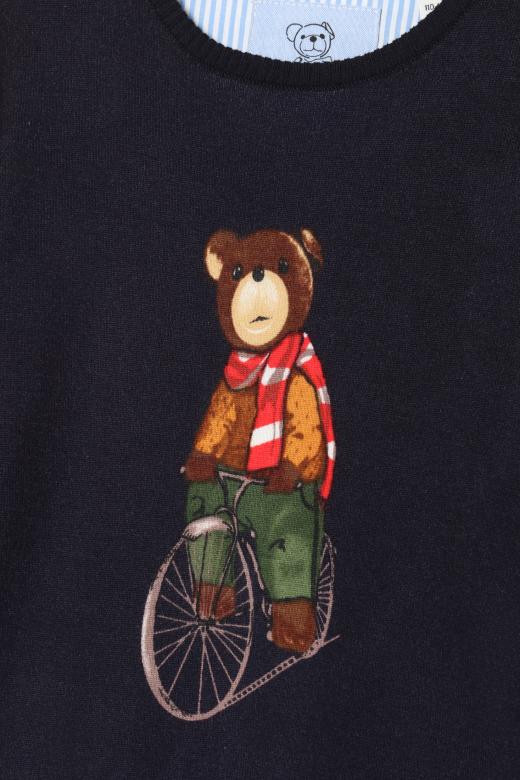 BOY'S SWEATER TOMAS 2 KIDS