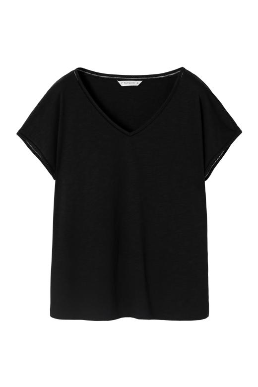 LADIES’ SHORT-SLEEVED BLOUSE SORINI