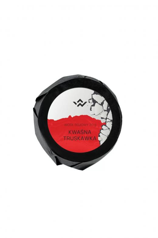 WOSK ZAPACHOWY KWAŚNA TRUSKAWKA