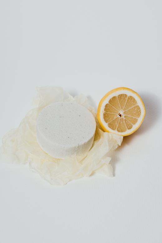 KULA DO KĄPIELI LIMONKA Z CYTRYNĄ