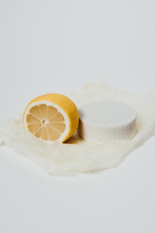 KULA DO KĄPIELI LIMONKA Z CYTRYNĄ
