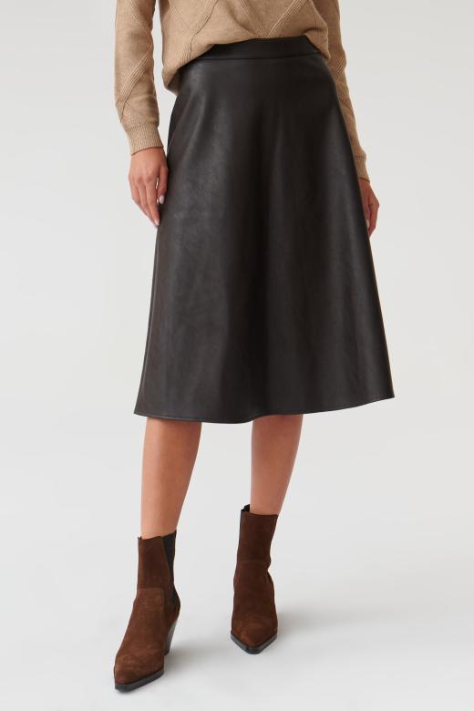 LADIES’ FLARED SKIRT DIRALO