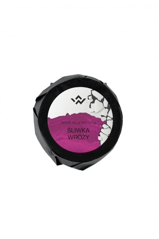 WOSK ZAPACHOWY ŚLIWKA WRÓŻY