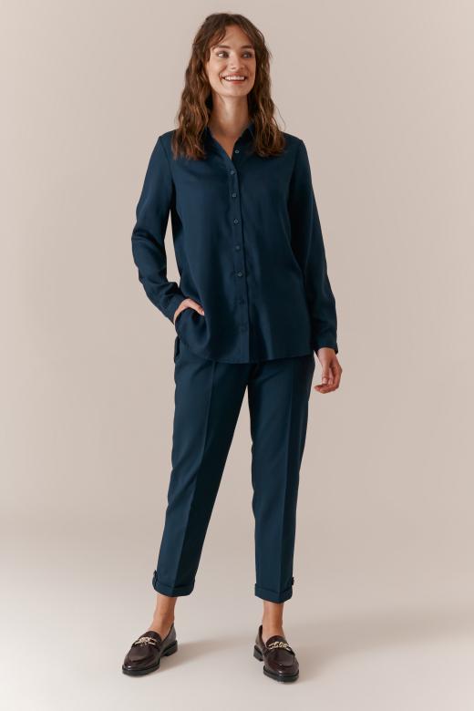 LADIES' TENCEL BLOUSE TARU