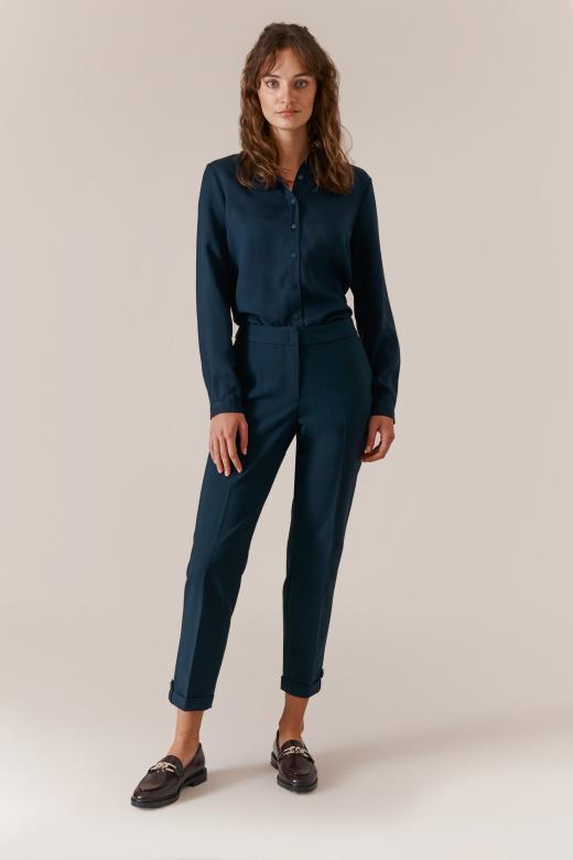 LADIES' TENCEL BLOUSE TARU