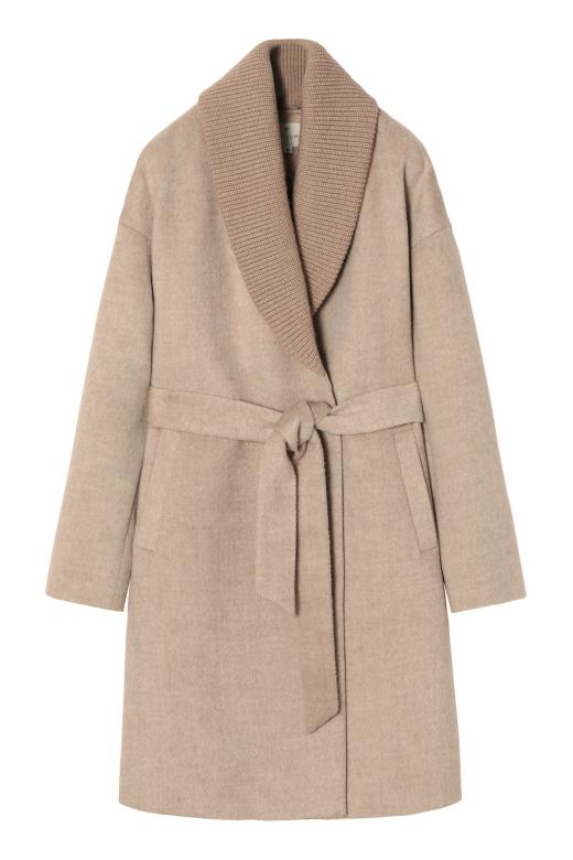 LADIES’ STYLISH COAT OZO